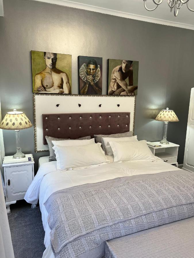 Somerset West Garden Apartments 1 Luaran gambar