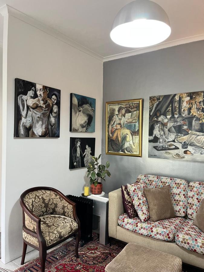 Somerset West Garden Apartments 1 Luaran gambar