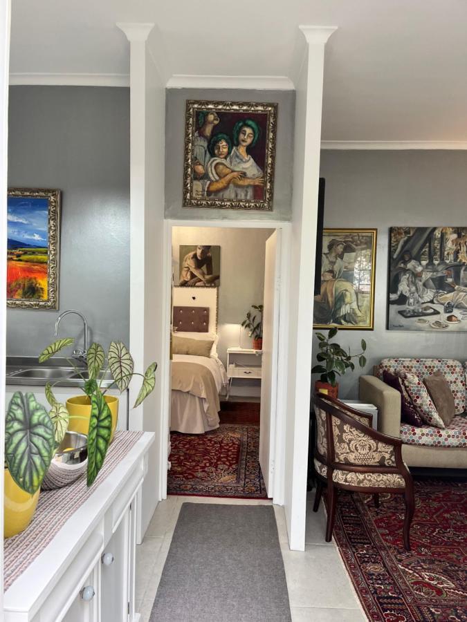 Somerset West Garden Apartments 1 Luaran gambar