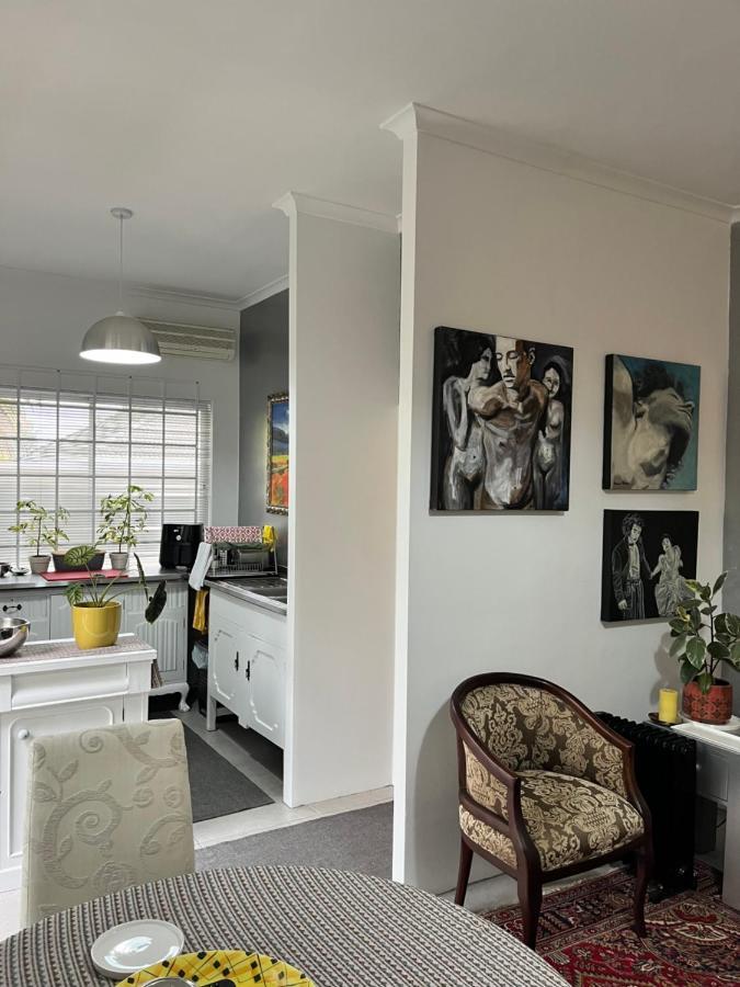 Somerset West Garden Apartments 1 Luaran gambar