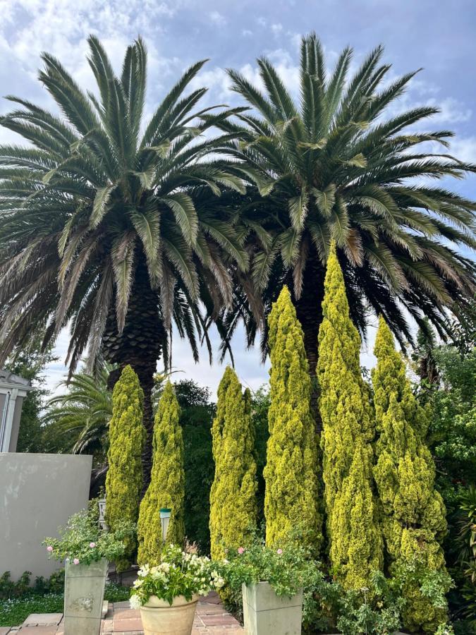 Somerset West Garden Apartments 1 Luaran gambar