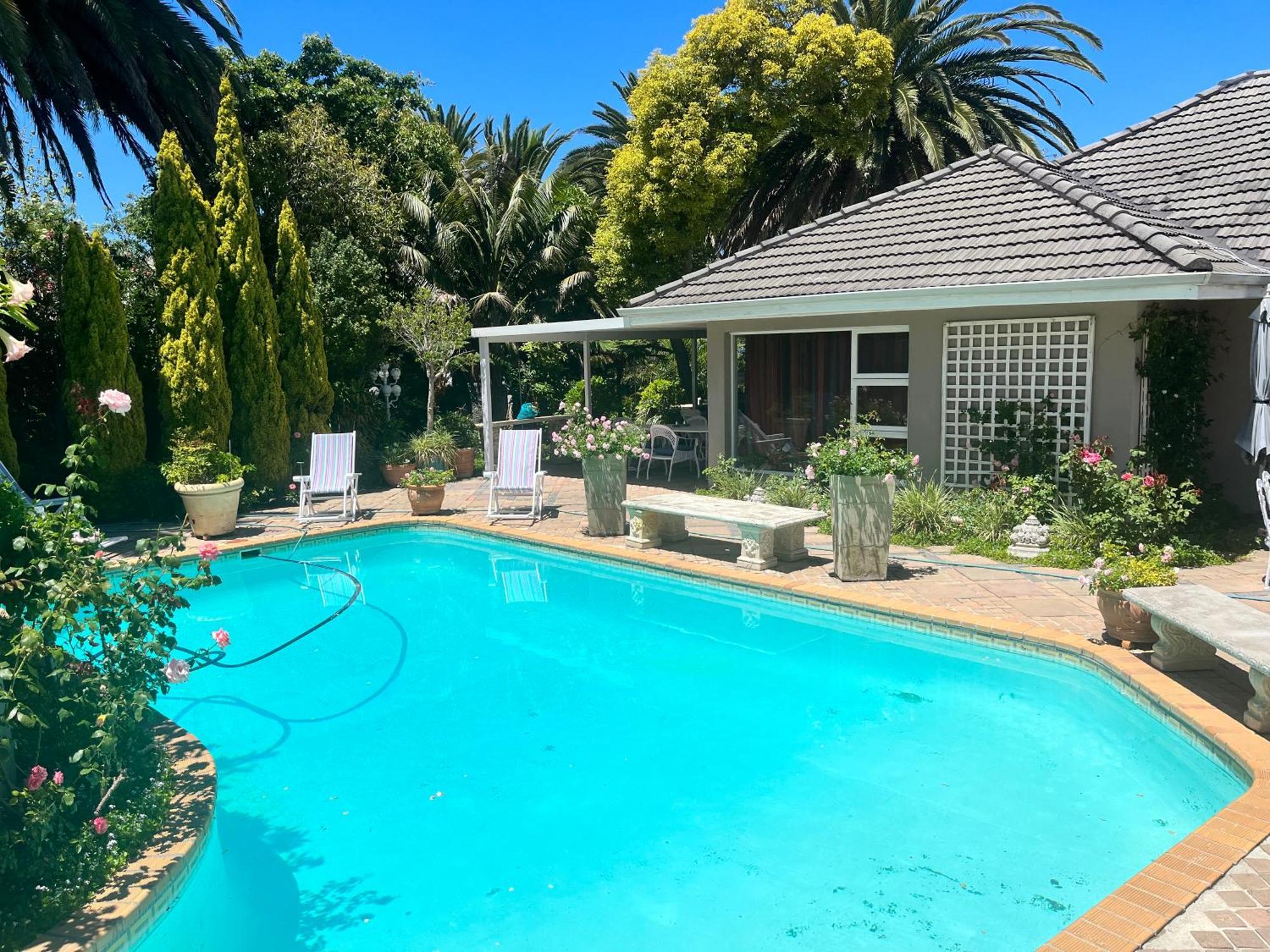 Somerset West Garden Apartments 1 Luaran gambar