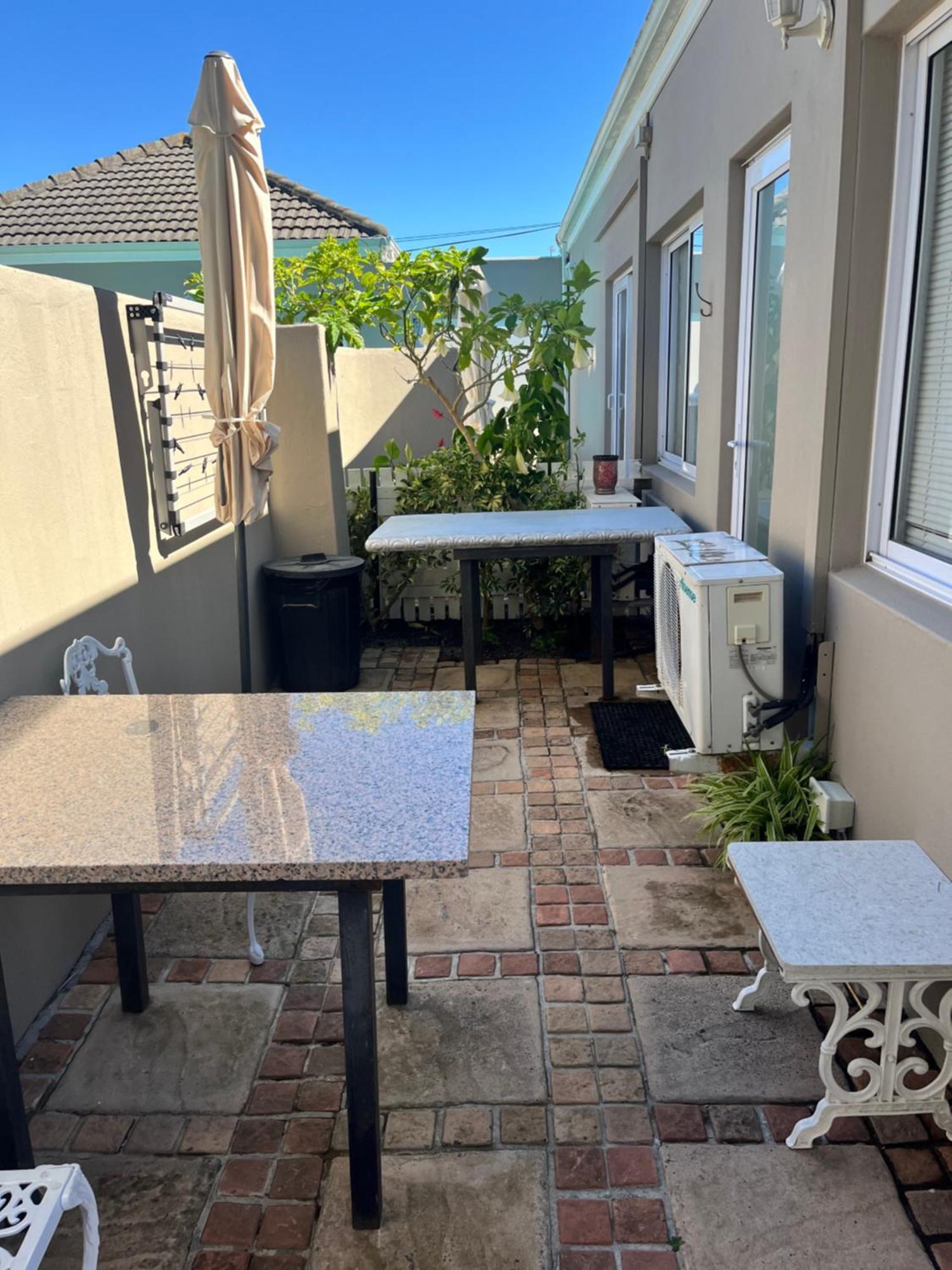 Somerset West Garden Apartments 1 Luaran gambar