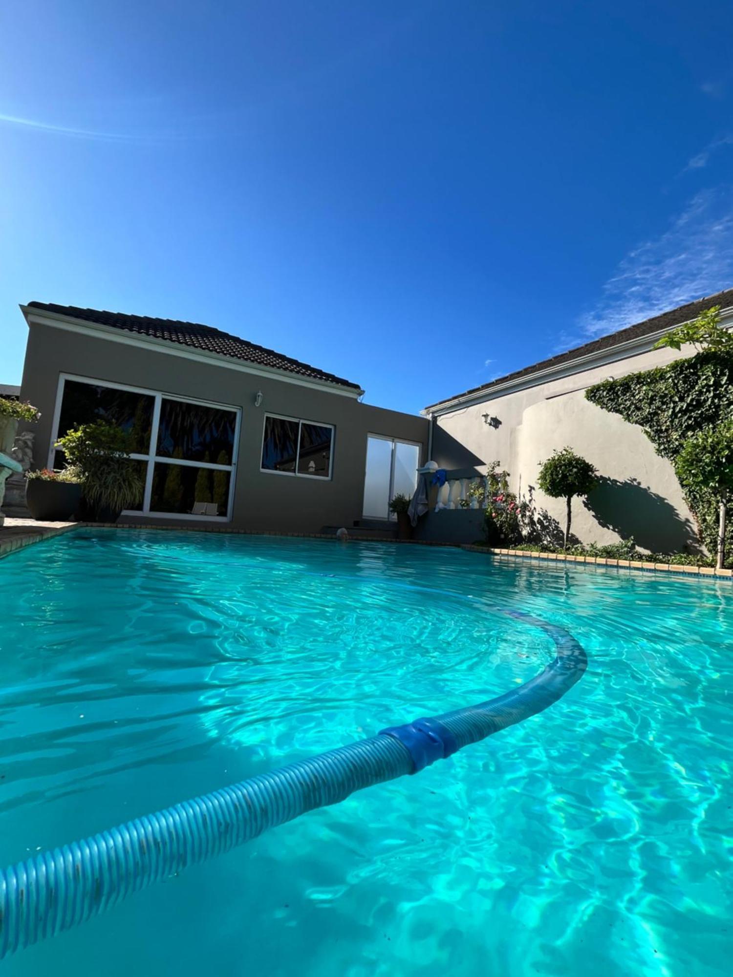 Somerset West Garden Apartments 1 Luaran gambar