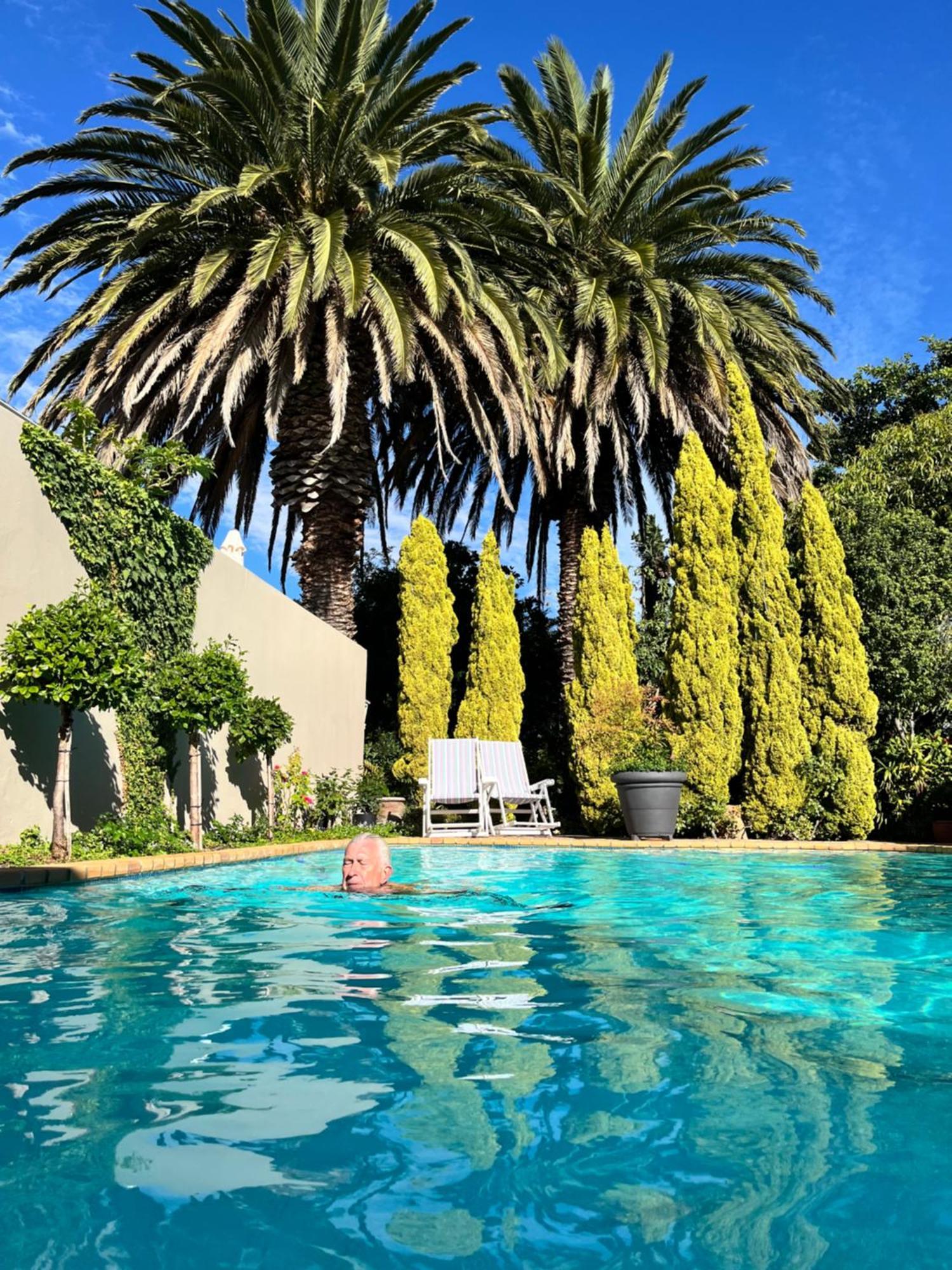 Somerset West Garden Apartments 1 Luaran gambar